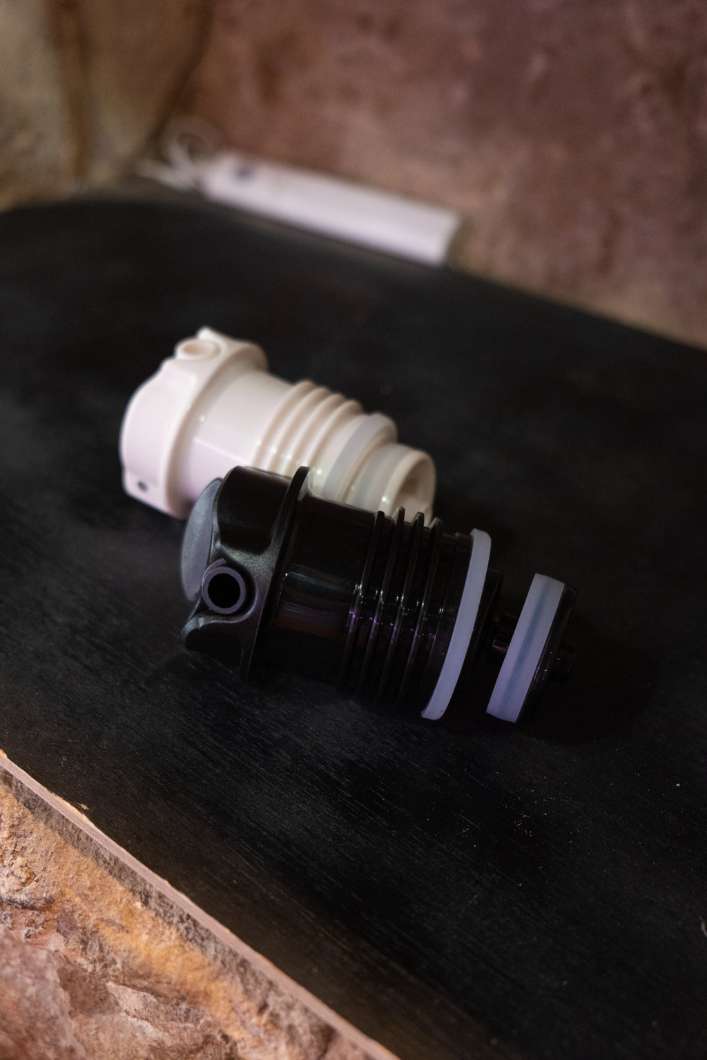 Pico cebador stanley mate system