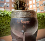 GRABADO EN COSTADO DEL MATE