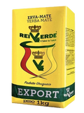 Yerba Mate Rei Verde Export
