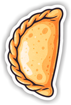 STICKERS COMIDA