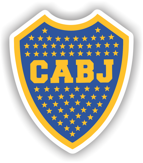 STICKER BOCA