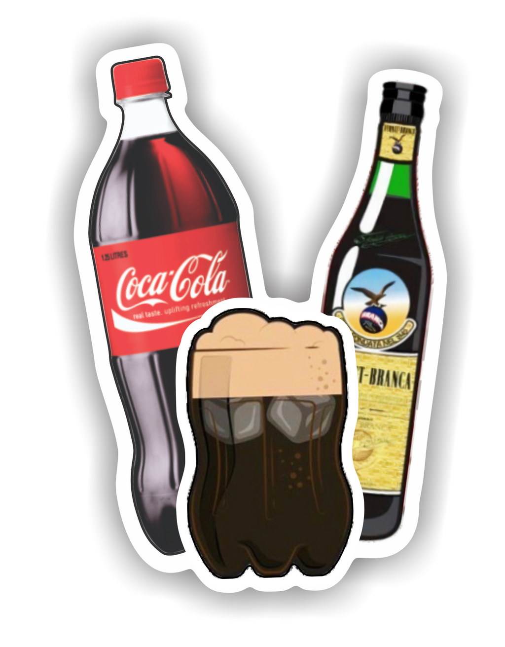 STICKERS FERNET