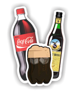 STICKERS FERNET