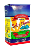 Yerba Mate Sol y Lluvia 500g.