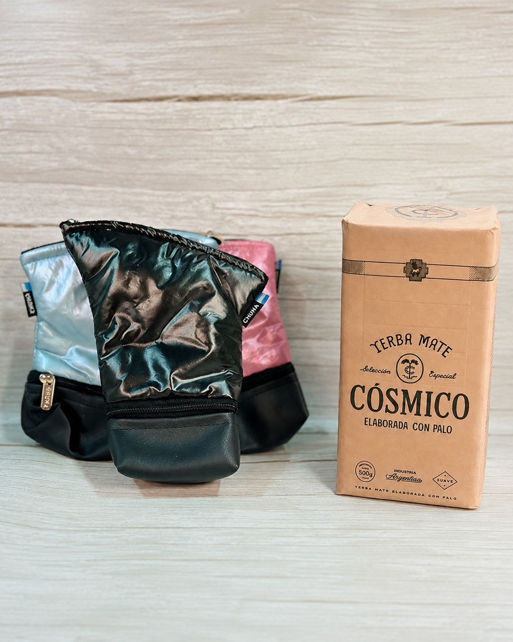 CHUNA + CÓSMICO GRATIS