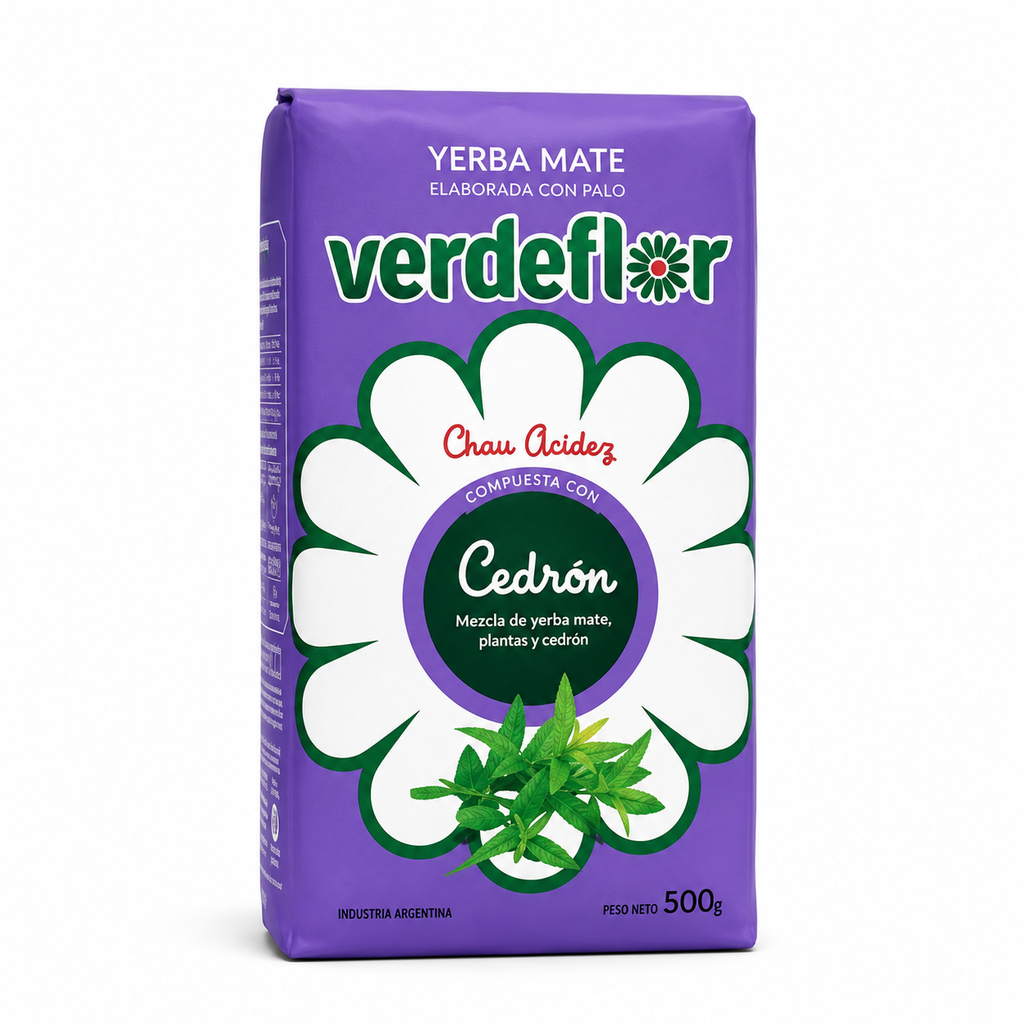 Yerba Mate Verdeflor 5OOg