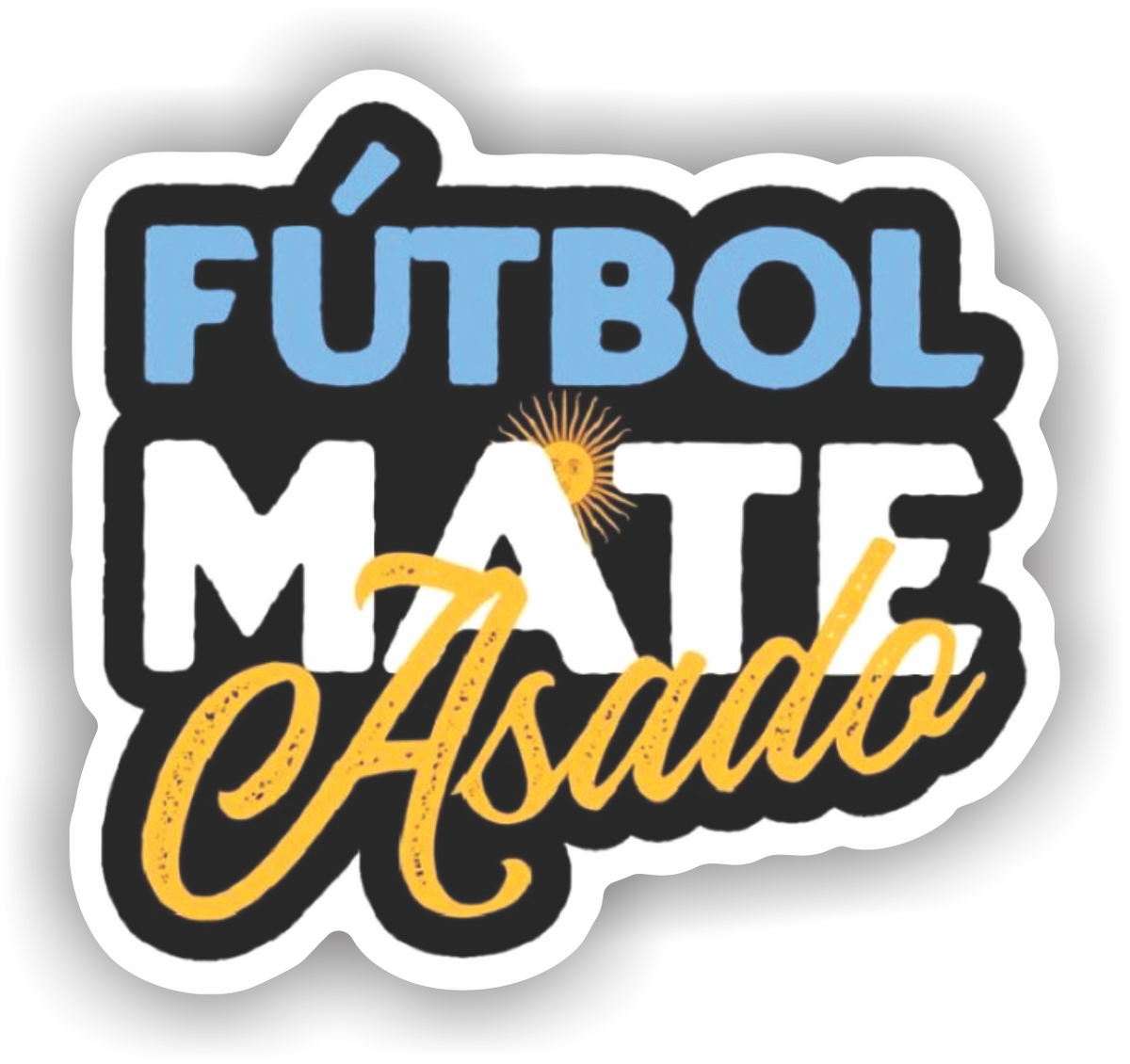 STICKERS ARG