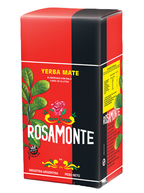Yerba Mate Rosamonte Tradicional