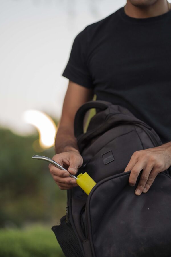 Tapabombi – Estuche para tu bombilla