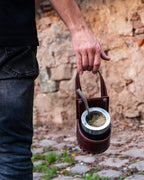 Canasta matera individual