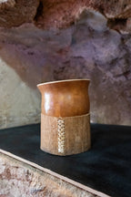 Mate criollo camionero