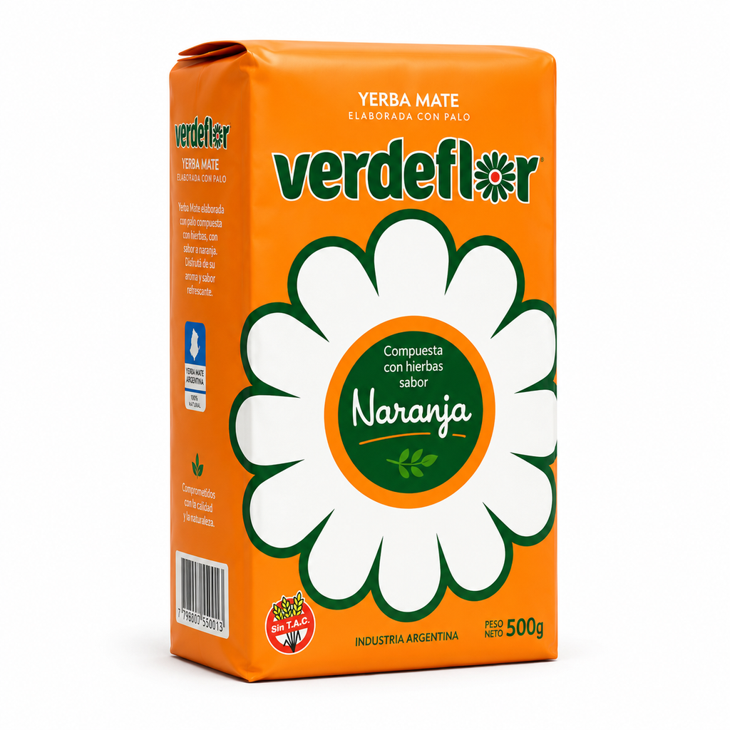 Yerba Mate Verdeflor 5OOg