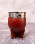 Imperial Liso Virola Acero marron