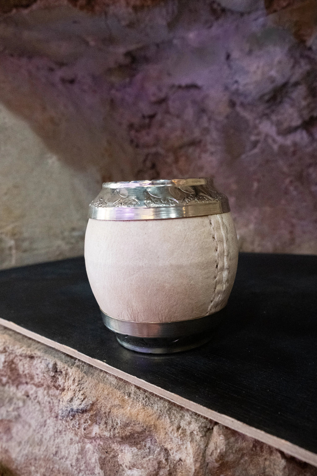 Mate Torpedo doble base alpaca