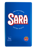 Yerba Mate Sara Extra Suave 1kg.