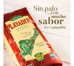 Yerba Mate Playadito Despalada 500g