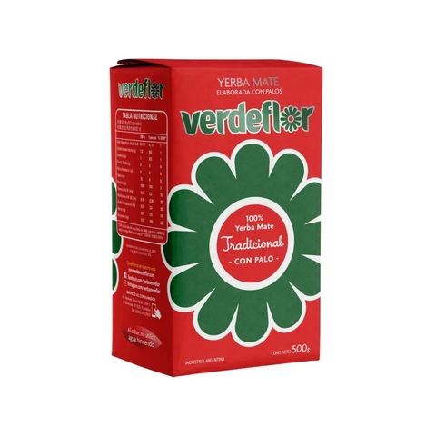 Yerba Mate Verdeflor 5OOg