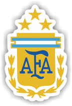 STICKERS SELECCION ARGENTINA