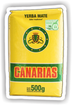 STICKERS YERBAS