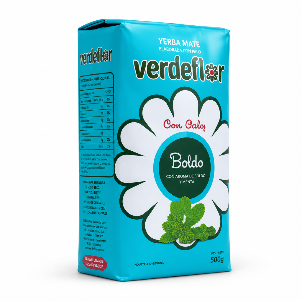 Yerba Mate Verdeflor 5OOg