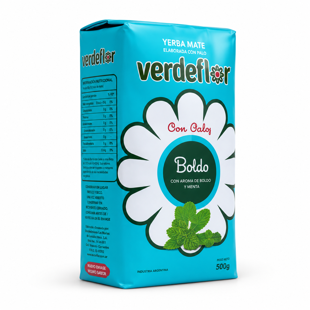 Yerba Mate Verdeflor 5OOg