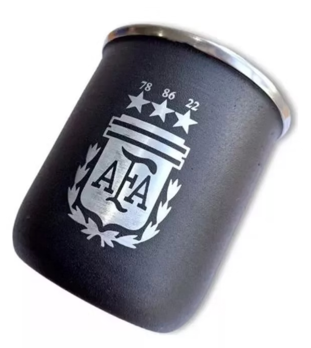 GRABADO EN COSTADO DEL MATE
