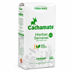 Yerba Mate Cachamate  500g.
