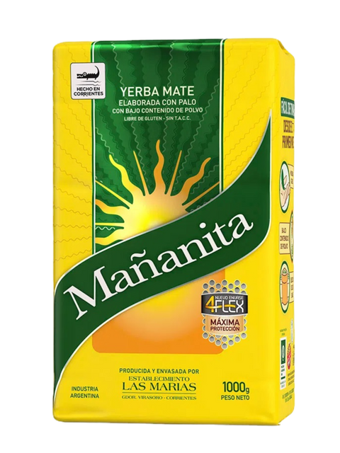 Yerba Mate Mañanita