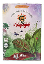 Yerba Mate Arapeguá 500g