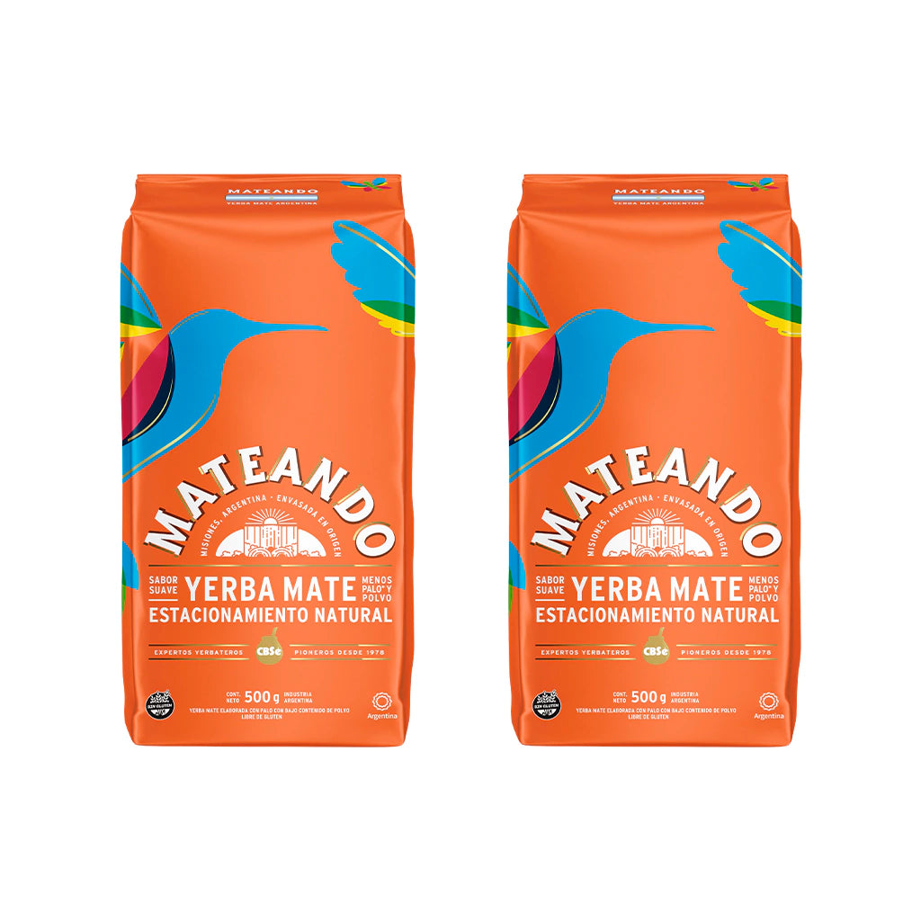 Yerba Mate Mateando