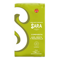 Yerba Mate Sara ANIS, MENTA Y MANZANILLA 500G