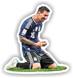 STICKERS MESSI ARGENTINA 2026