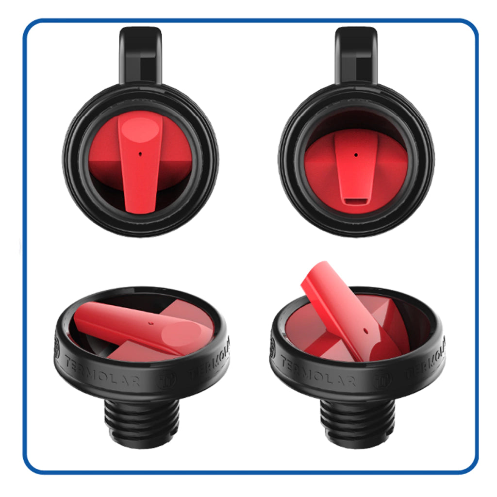 Pico Cebador CLICK MATE Termolar rojo