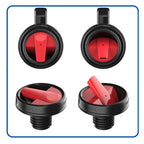 Pico Cebador CLICK MATE Termolar rojo