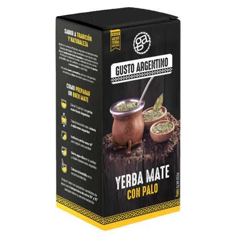 Yerba Gusto Argentino 500g