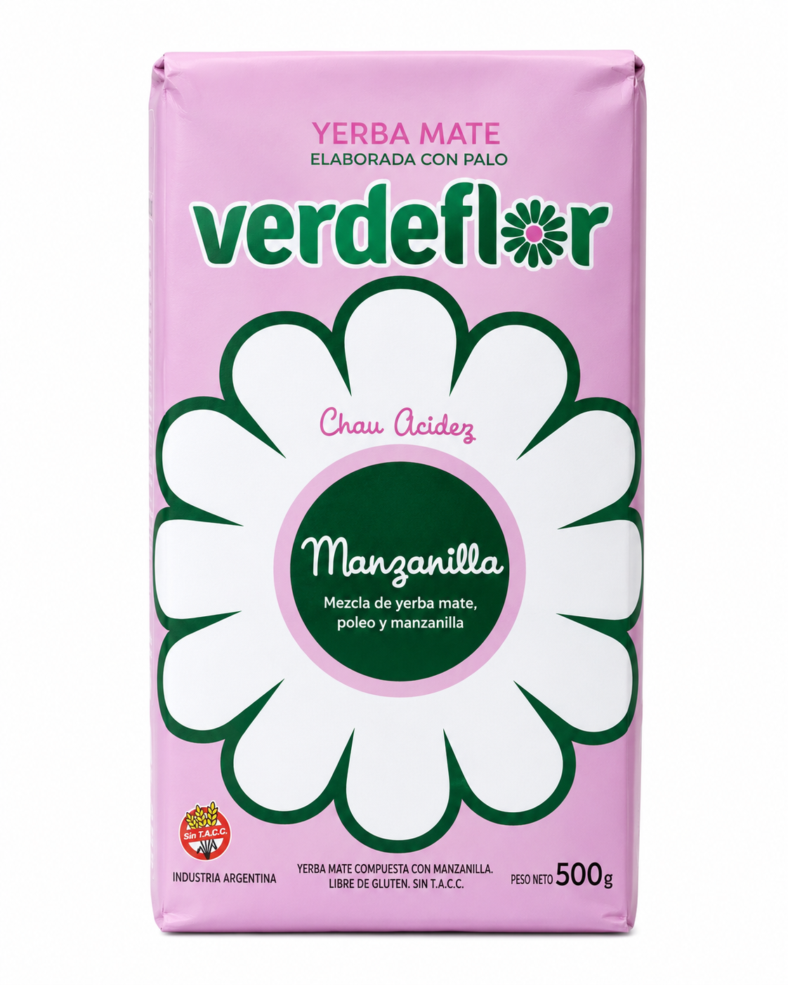Yerba Mate Verdeflor 5OOg