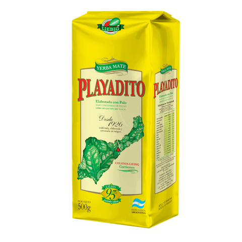 Yerba Mate Playadito