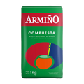 Yerba Mate Armiño Compuesta 1KG.