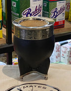 Imperial con base bolita negro