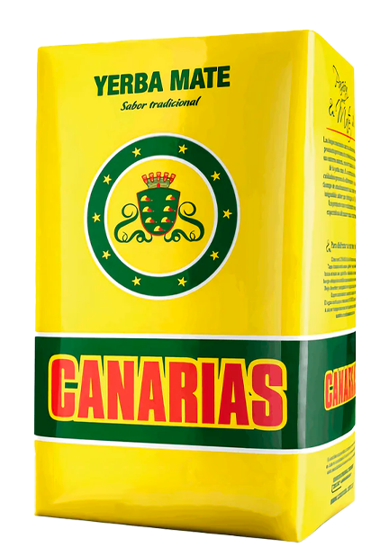 Yerba Mate Canarias