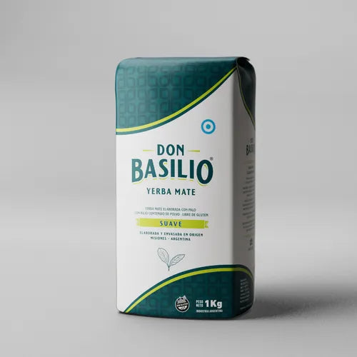 Yerba Mate Don Basilio