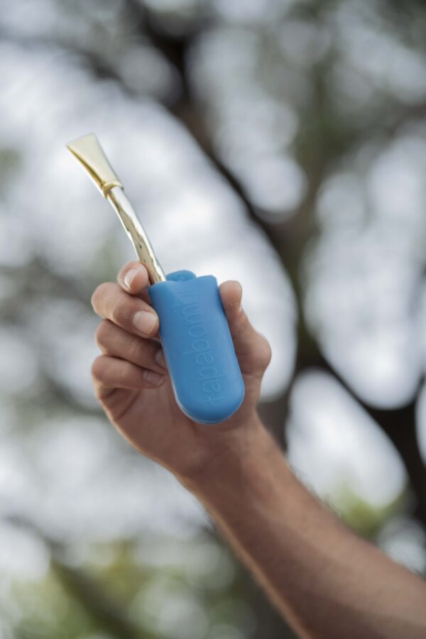 Tapabombi – Estuche para tu bombilla